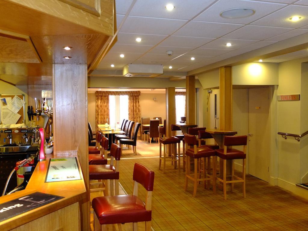 The Golden Lion Hotel Maryport Esterno foto