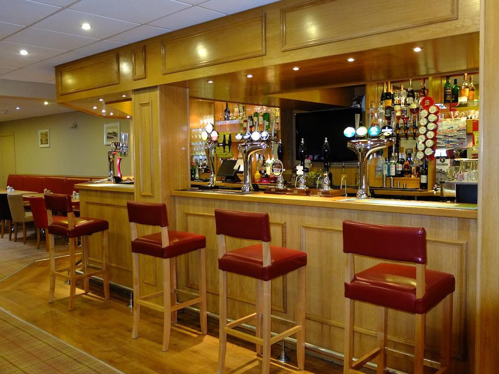The Golden Lion Hotel Maryport Esterno foto