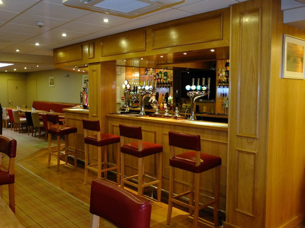 The Golden Lion Hotel Maryport Esterno foto