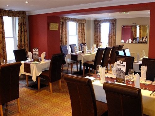 The Golden Lion Hotel Maryport Esterno foto